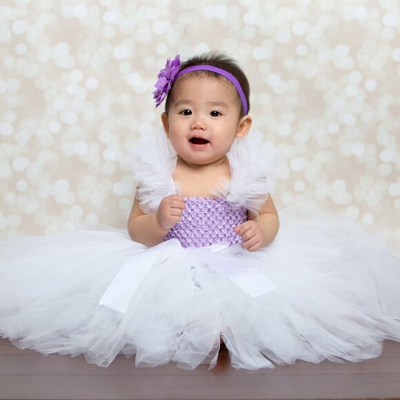 Baby Tutu Dress - Picture 1 of 1